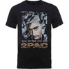 Tupac All Eyez 1971 [T-Shirt] by Rock Band Apparel