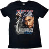Tupac All Eyez Homage [T-Shirt] by Rock Band Apparel