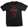 Tupac All Eyez Logo [T-Shirt] by Rock Band Apparel