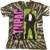 Tupac All Eyez On Me [T-Shirt] by Rock Band Apparel