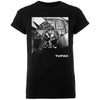 Tupac Broken Up [T-Shirt] by Rock Band Apparel