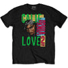 Tupac California Love [T-Shirt] by Rock Band Apparel