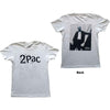 Tupac Changes Back Repeat [T-Shirt] by Rock Band Apparel