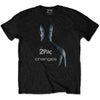 Tupac Changes [T-Shirt] by Rock Band Apparel
