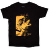 Tupac Fingers Orange Tone [T-Shirt] by Rock Band Apparel