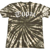 Tupac Gothic Logo [T-Shirt] by Rock Band Apparel