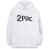 Tupac I See No Changes [Sweatshirt] by Rock Band Apparel