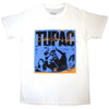 Tupac LA Sign [T-Shirt] by Rock Band Apparel