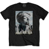 Tupac LA Skyline [T-Shirt] by Rock Band Apparel
