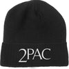 Tupac Logo [Hat] by Rock Band Apparel