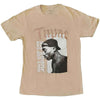 Tupac Only God [T-Shirt] by Rock Band Apparel