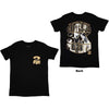Tupac Platinum [T-Shirt] by Rock Band Apparel