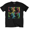 Tupac Pop Art [T-Shirt] by Rock Band Apparel