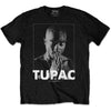 Tupac Praying [T-Shirt] by Rock Band Apparel