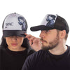 Tupac Profile Photo [Hat] by Rock Band Apparel