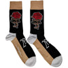 Tupac Rose [Socks] by Rock Band Apparel