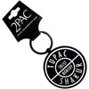 Tupac Trust Nobody [Keychain] by Rock Band Apparel