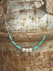 Sterling Silver Slot Dice Necklace by Wild Junkie