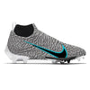 "Turquoise Cement" Nike Vapor Pro 360 Cleats by Stadium Custom Kicks