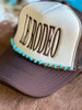 Turquoise Chips Trucker Hat Chain by Wild Junkie