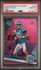 Graded 2023 Topps Bowman U Chrome Drake Maye #200 Pink Rookie RC Football Card PSA 10 Gem Mint