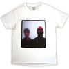Twenty One Pilots Red Film [T-Shirt] by Rock Band Apparel