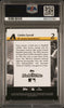 Graded 2023 Topps Black & White Corbin Carroll #2 Rookie RC Baseball Card PSA 10 Gem Mint