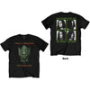 Type O Negative Green Man [T-Shirt] by Rock Band Apparel