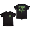Type O Negative Legion of Doom [T-Shirt] by Rock Band Apparel
