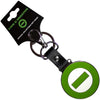 Type O Negative Negative Emblem [Keychain] by Rock Band Apparel