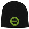 Type O Negative Negative Symbol [Hat] by Rock Band Apparel