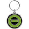 Type O Negative Negative Symbol [Keychain] by Rock Band Apparel