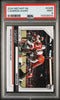 Graded 2024 Panini Instant NIL Cam Ward #CWB Rookie RC Football Card PSA 9 Mint