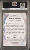 Graded 2023 Topps Michael Harris II #SMLB35 Stars of the MLB Rookie RC Baseball Card PSA 10 Gem Mint