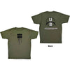 U2 360 Degree Tour 2009 Drip [T-Shirt] by Rock Band Apparel