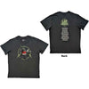 U2 360 Degree Tour 2010 Band Photo [T-Shirt] by Rock Band Apparel