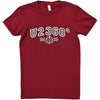 U2 360 Degree Tour 2010 Logo [T-Shirt] by Rock Band Apparel