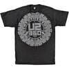 U2 360 Degree Tour Logo [T-Shirt] by Rock Band Apparel