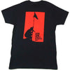 U2 Blood Red Sky [T-Shirt] by Rock Band Apparel