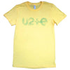 U2 Brazil Logo Babydoll [Short Sleeve Tee] by Rock Band Apparel