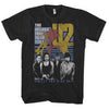 U2 Bullet The Blue Sky [T-Shirt] by Rock Band Apparel