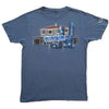 U2 Cedar Wood Road [T-Shirt] by Rock Band Apparel