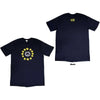 U2 EU Stars 2018 [T-Shirt] by Rock Band Apparel