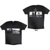 U2 Joshua Tree Dates 2017 [T-Shirt] by Rock Band Apparel