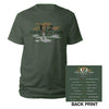 U2 Joshua Tree Logo 2017 [T-Shirt] by Rock Band Apparel