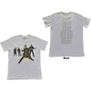 U2 Live Action [T-Shirt] by Rock Band Apparel