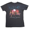 U2 Live Photo 2018 [T-Shirt] by Rock Band Apparel