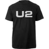 U2 Logo [T-Shirt] by Rock Band Apparel