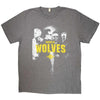 U2 Raised by Wolves [T-Shirt] by Rock Band Apparel