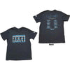 U2 Repeat Logo [T-Shirt] by Rock Band Apparel